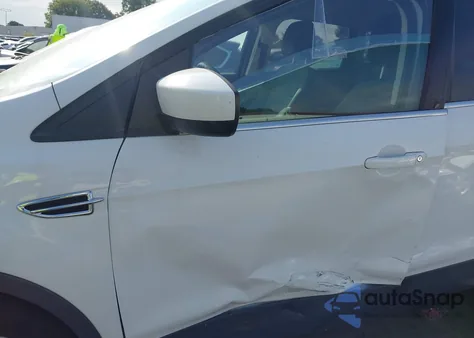 2013 Ford Escape Se из США, поврежденный, VIN 1FMCU9GX2DUD86889